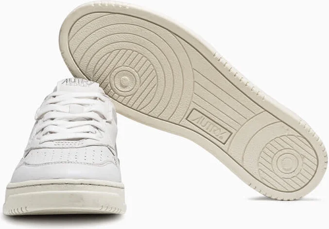 01 Low Aulm Sneakers Gg04 - Image 4