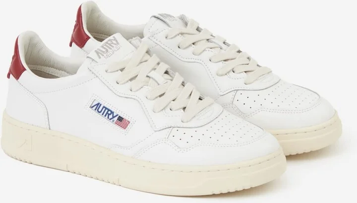 01 Low Sneakers - Image 3