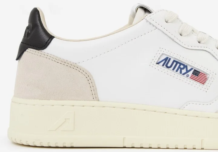 01 Low Sneakers - Image 2