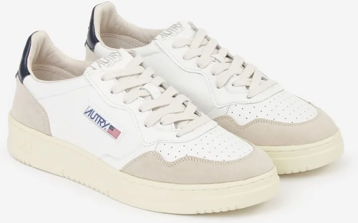 01 Low Sneakers - Image 3