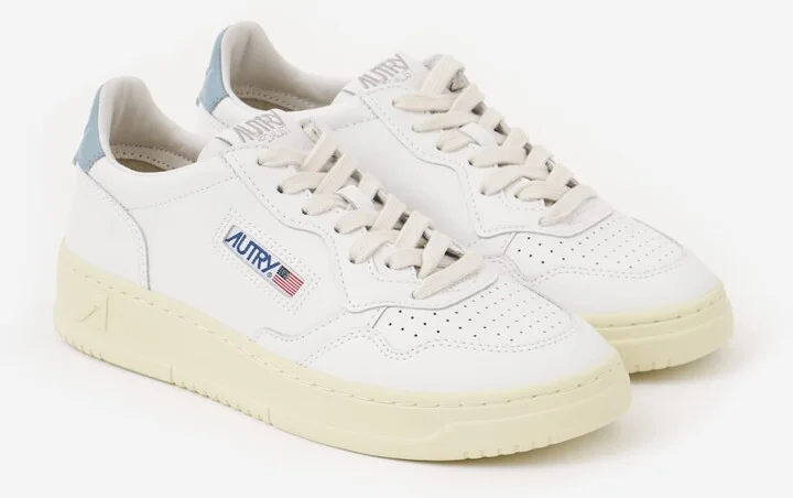 01 Low Sneakers - Image 3
