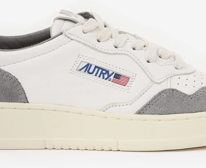 01 Low Sneakers - Image 2