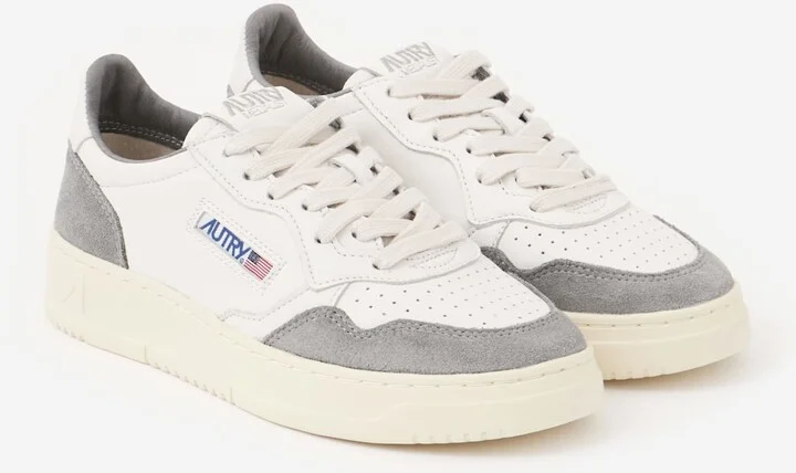 01 Low Sneakers - Image 3