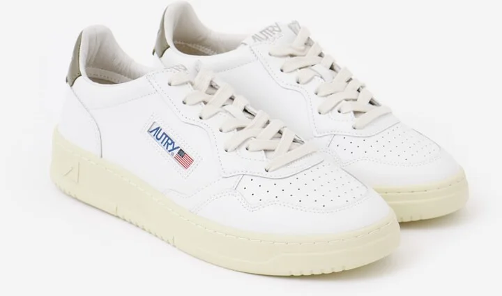 01 Low Sneakers - Image 3