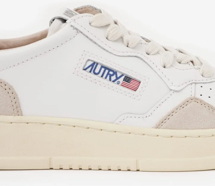01 Low Sneakers - Image 2