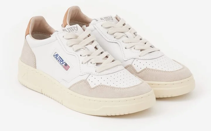 01 Low Sneakers - Image 3