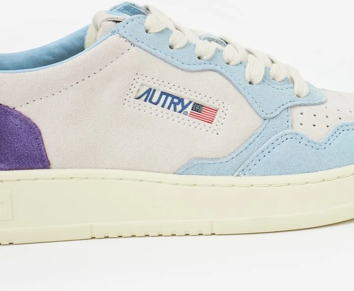 01 Low Sneakers - Image 2