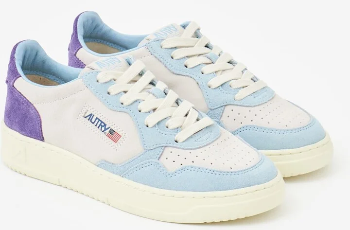 01 Low Sneakers - Image 3