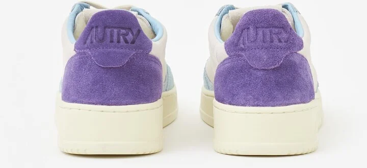 01 Low Sneakers - Image 4