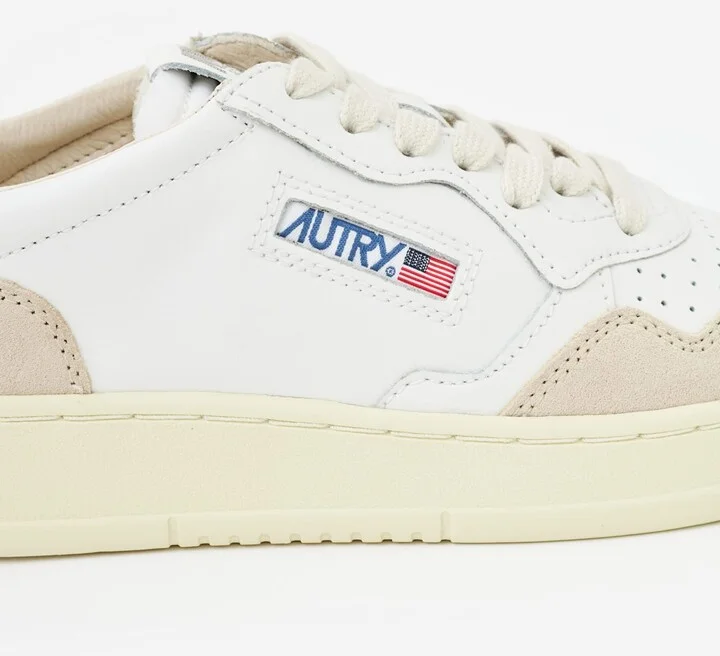 01 Low Sneakers - Image 2