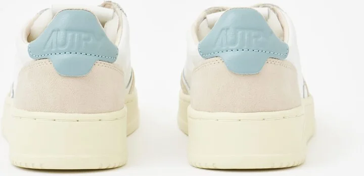 01 Low Sneakers - Image 4