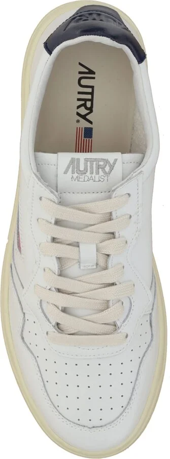 01 Low Sneakers - Image 4