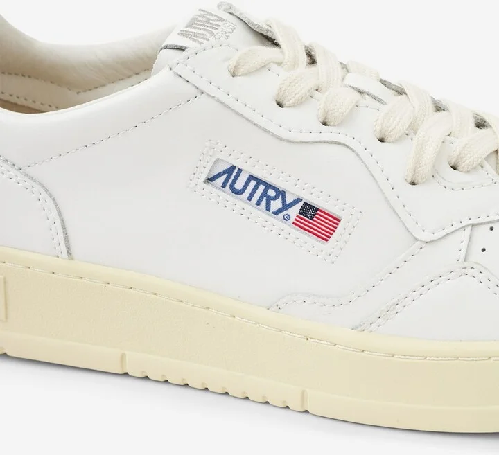 01 Low Sneakers - Image 2