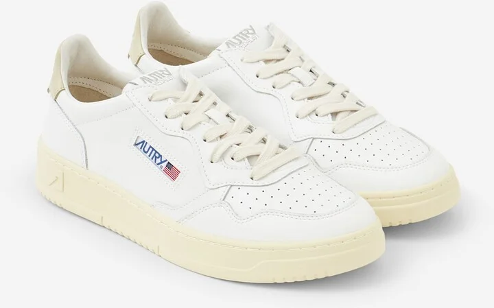 01 Low Sneakers - Image 3