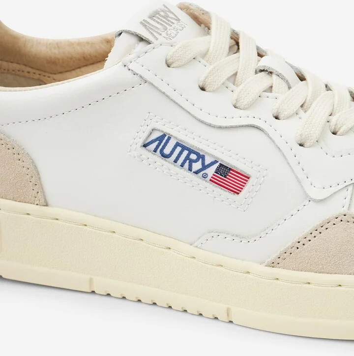 01 Low Sneakers - Image 2