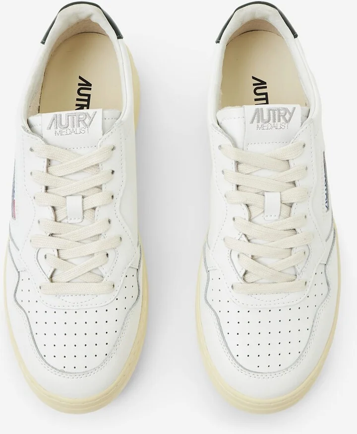01 Low Sneakers - Image 2