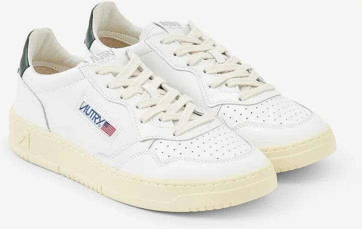 01 Low Sneakers - Image 3