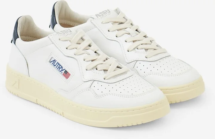 01 Low Sneakers - Image 3