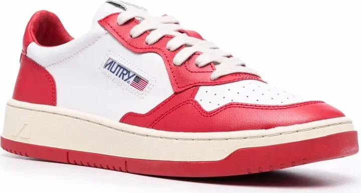 01 Low-Top Sneakers - Image 2