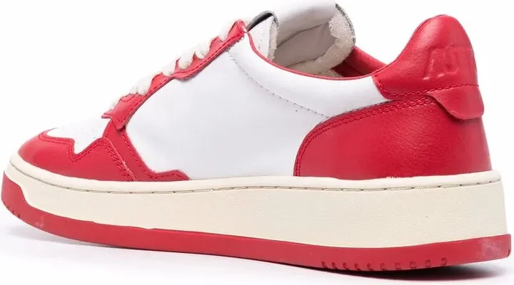 01 Low-Top Sneakers - Image 3