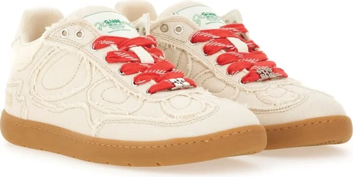 08 Canvas Sneaker - Image 2
