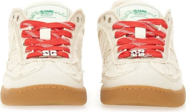 08 Canvas Sneaker - Image 4