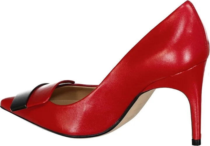 090 Leather Pumps - Image 3