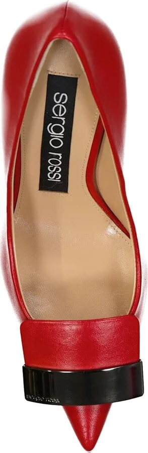 090 Leather Pumps - Image 4
