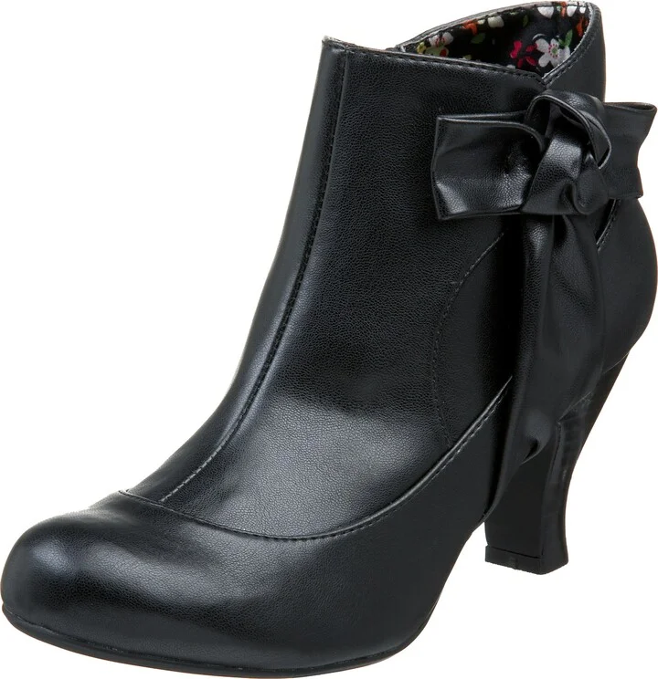 1.4.3. Girl Women's Eclair Ankle Bootie