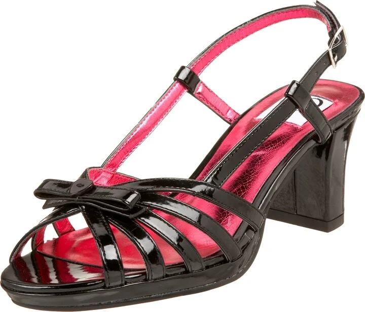1.4.3. Girl Women's Gingersnap Sling Back Sandal