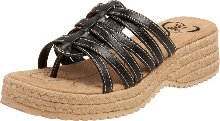1.4.3. Girl Women's Krispie Slide Sandal