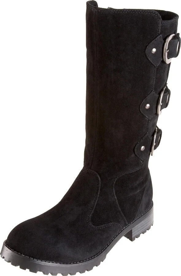 Black Suede