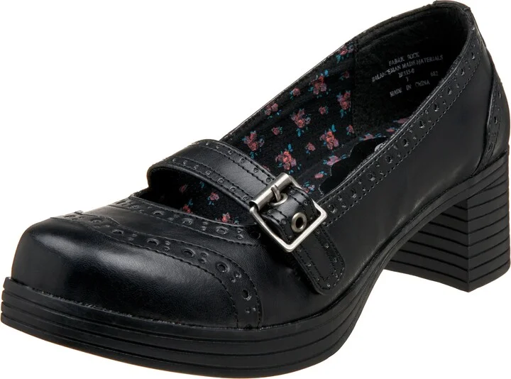 1.4.3. Girl Women's Swizzle Flat