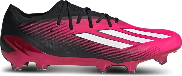 1 FG "X Speedportal- Pink" sneakers