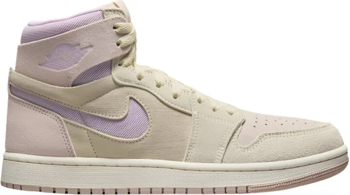 1 High Zoom Air CMFT 2 Muslin Plum Chalk (Women's)