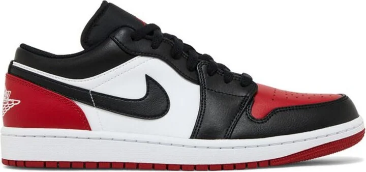 1 Low Bred Toe 2.0