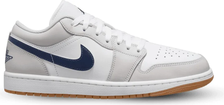 1 Low Midnight Navy Neutral Grey