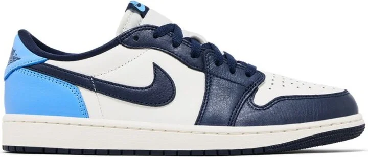 1 Low OG Obsidian UNC