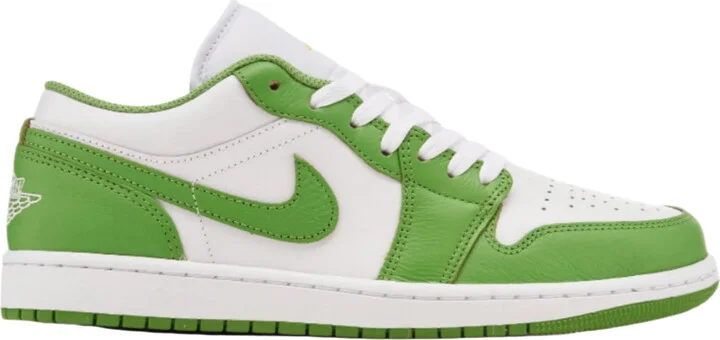 1 Low SE Chlorophyll