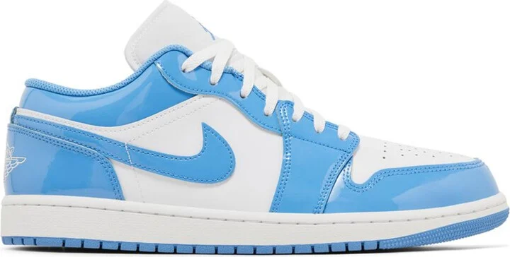 1 Low SE White Legend Blue