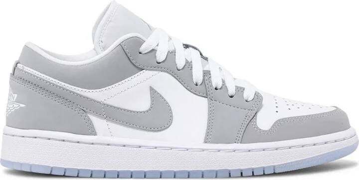 1 Low Wolf Grey (Women's)