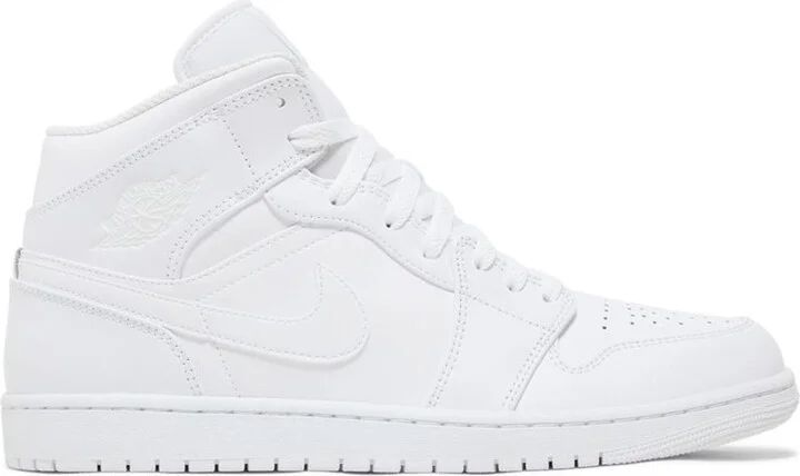 1 Mid Triple White