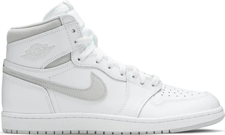 1 Retro High 85 Neutral Grey