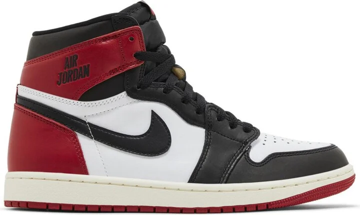 1 Retro High OG Black Toe Reimagined