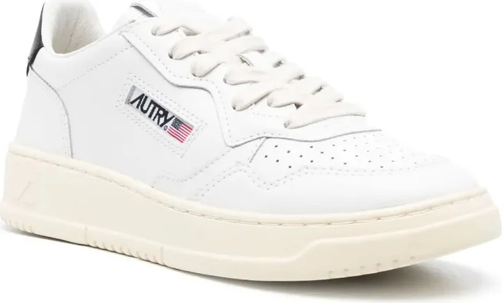 10 CORSO COMO Medalist low-top sneakers - Image 2