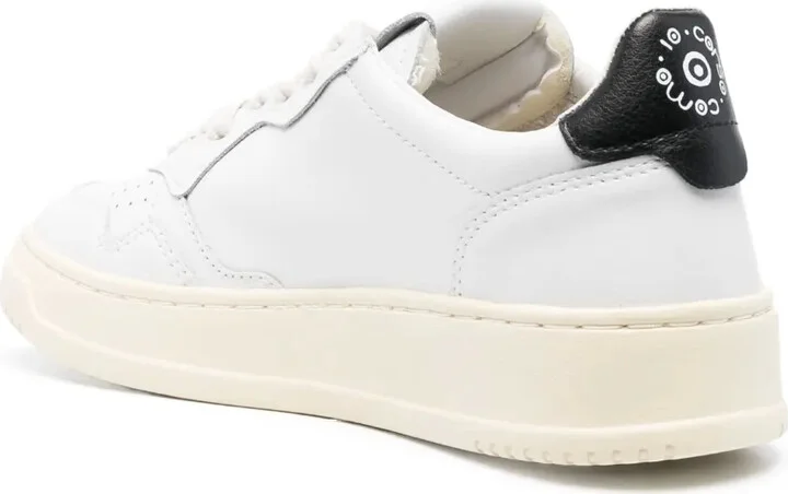 10 CORSO COMO Medalist low-top sneakers - Image 3