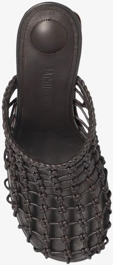 100 Braided double Mules - Image 3