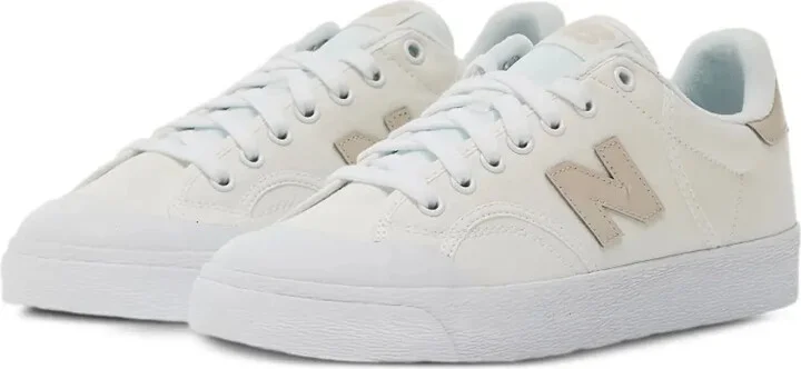 100 Canvas Leather Sneakers - Image 3