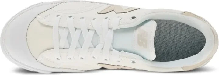 100 Canvas Leather Sneakers - Image 4