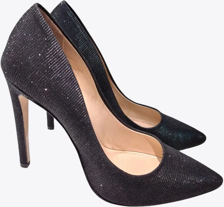 100 Lurex Pointed Pumps - Image 2